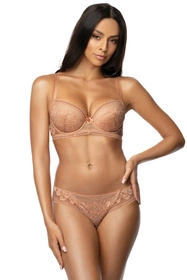 Mat 3606/5 Margaret Majtki figi, beż