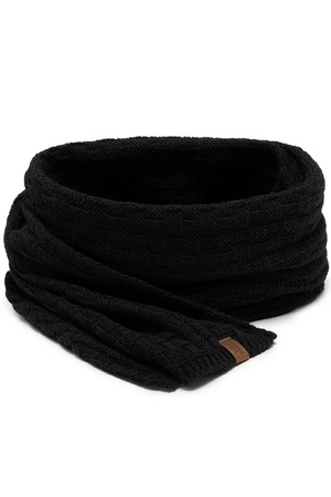 Vivisence 7015S Szalik lub apaszka szalik, czarny