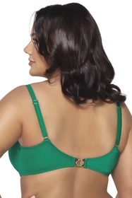 Ava SK-182 Kostium kąpielowy biustonosz usztywniany, jade