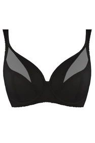 Unikat Mira Biustonosz miękki, czarny