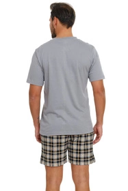 Doctor Nap PMB.5153 Nocna piżama, grey