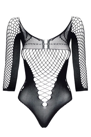 Beauty Night Lucelia teddy BN6579 Body sexy, black