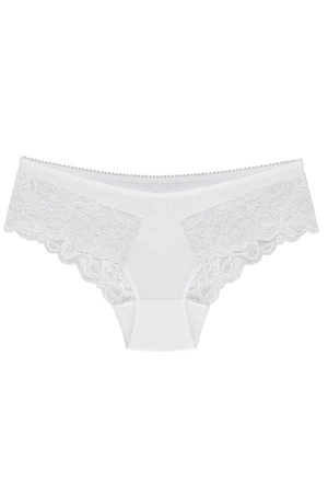 Wol-Bar Emma Majtki szorty, biały