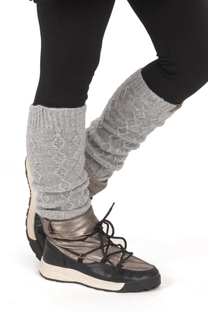 Vivisence 7300 Skarpety ocieplacze, szary