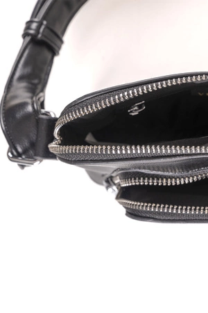 Vivisence T0002 Torebka na ramię, czarny