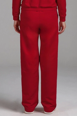 Vivisence 9102 Spodnie dres, czerwony