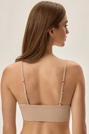 Henderson Arleen 2-pak 41653 Biustonosz braletka, beż/czarny