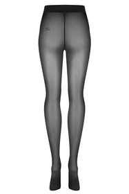 Obsessive Patrise Yours tights Wyrób pończoszniczy rajstopy, black