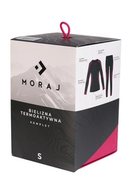 Moraj KDT6000-002 Komplet termoaktywny, fuchsia