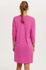 Italian Fashion Galia r.3/4 Nocna koszula, amarant