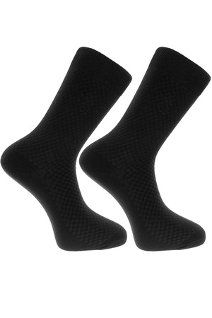 Moraj CML400-018 Skarpety za kostk�, black