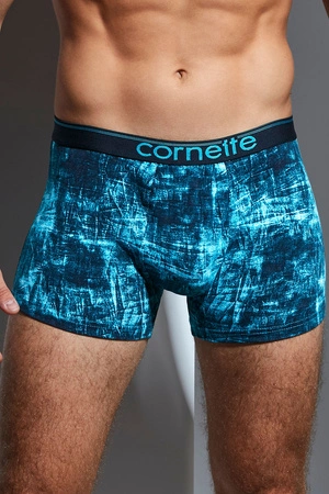 Cornette High Emotion 508/86 Majtki bokserki, jeans print
