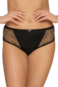 Ava 2021/B Guell Majtki brazyliany, black