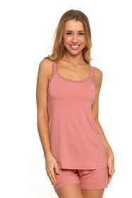 Moraj PDD4200-026 Nocna piżama, pink