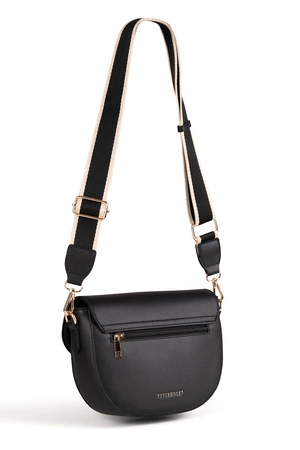 Vivisence T0007 Torebka na ramię, czarny