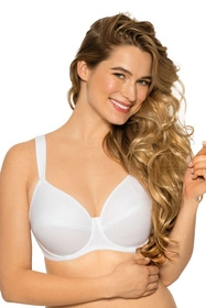 Gaia 075 Maddalena Biustonosz miękki, biały 2