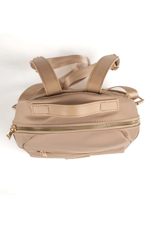 Vivisence T0006 Torebka plecak, beżowy