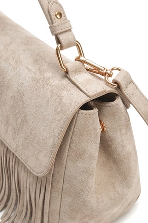 Vivisence T0036 Torebka do ręki, taupe