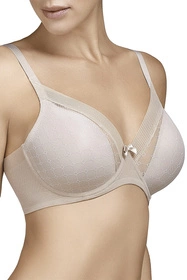 Selene Katia Biustonosz usztywniany, tierra