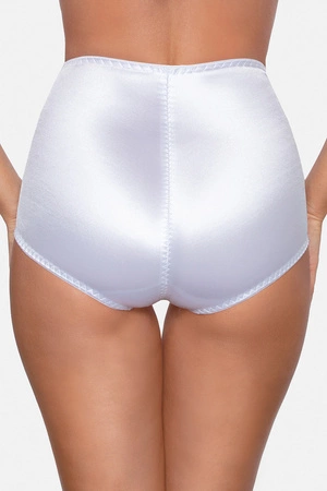 Babell BBL 106 Majtki figi modelujące, biały