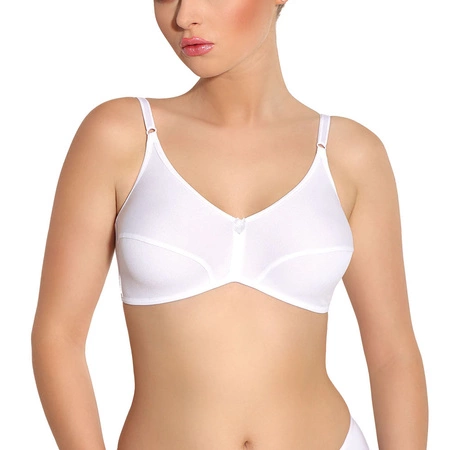 Jarpol 301 Biustonosz miękki, biały