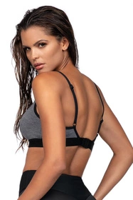 Reviver L5166/0 Top fitness, szary