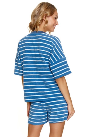 Doctor Nap PM.7226 Nocna piżama, blue