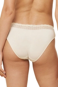 Triumph 10214906 Feel of Modal Tai 2P Majtki figi, 6720-cream dream