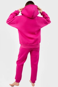 Dkaren DK-K-B1 Komplet bluza+spodnie, fuksja