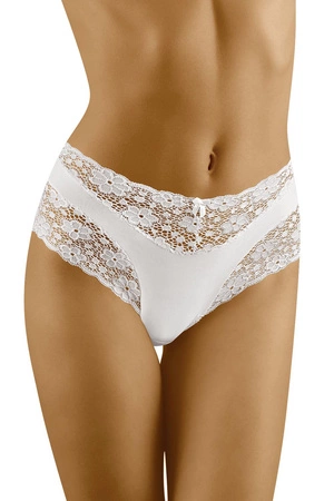 Wol-Bar Maja Majtki figi, biały