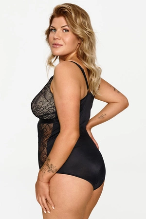 Lupo 261 Body klasyczne, czarny