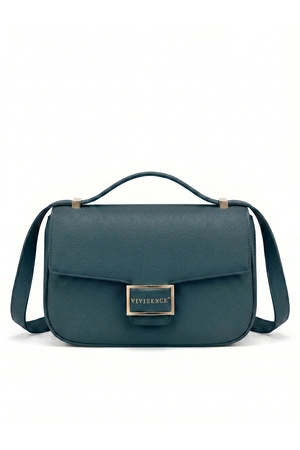 Vivisence OUTLET T0026 Torebka na ramię, turquoise