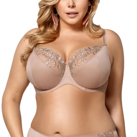 Gorsenia K378 Victoria Biustonosz miękki, beżowy