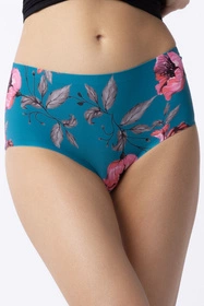 Julimex Simple Maxi Majtki wysokie figi, wild rose