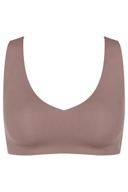 Sloggi 10217728 ZERO Feel 2.0 Biustonosz braletka, 1141-cacao
