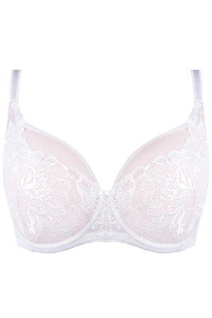 Unikat Gladys Biustonosz miękki, biały