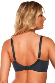 Gaia 1231 Lena Biustonosz półusztywniany, granatowy