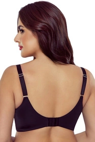 Vivisence 1076 Biustonosz miękki, czarny