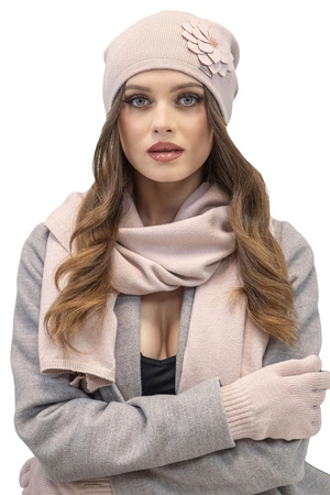 Vivisence 7102 Szalik lub apaszka szalik, pudrowy róż