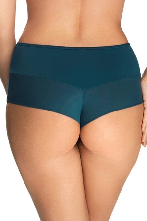 Gorsenia K498 Paradise Majtki brazyliany, zielony