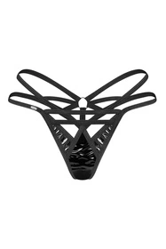 Obsessive Keira Lise thong Majtki stringi, czarny