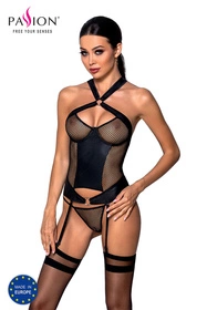 Passion Amanda corset Gorset sexy, black
