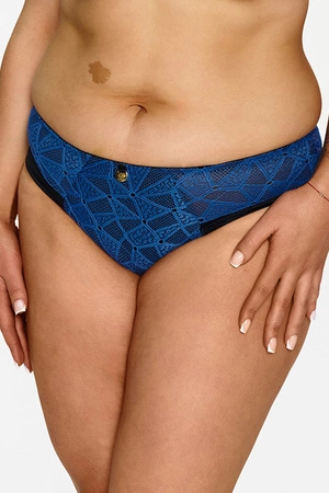 Lupo 2602 Majtki figi, niebieski