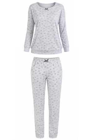 Vivisence 2023 Nocna piżama, szary