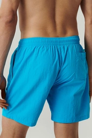 Atlantic KMB-225 Kostium kąpielowy bermudy, turkusowy