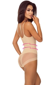 Lapinee 7006 Ofelia Body wyszczuplające, beż