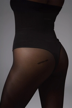Obsessive Patrise Me tights Wyrób pończoszniczy rajstopy, black