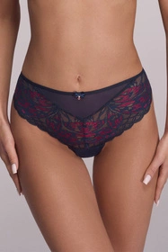 Ava 2183 Sensation Majtki figi, navy blue