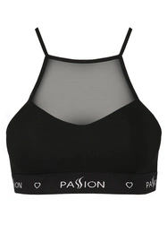 Passion PS006 Biustonosz sportowy, black