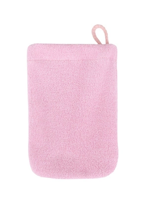 Vivisence 5025Kmpl Tekstylia domowe ręcznik, różowy